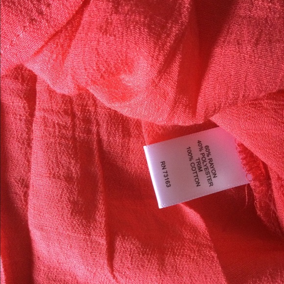 🆕 Spense Peasant Boho Top 🌸🍑 - Picture 9 of 10